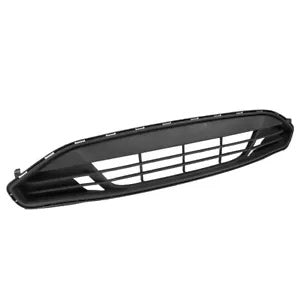 botjj Fit For 2010 2011 2012 Ford Taurus Front Bumper Lower Grille Black Trim Mesh