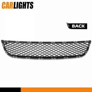 フロントロアメッシュバンパーグリル新しいフィット 2012-2017 ビュイック ヴェラーノ グリル 22824481 Front Lower Mesh Bumper Grille New Fit For 2012-2017 Buick Verano Grill 22824481