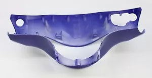 #04 - ヘッドライト カバー - ブルー ABS ボディ パーツ、ジョンウェイ YY50QT-21 スクーター原付 #04 - Headlight Cover - BLUE-ABS Body Parts, Jonway YY50QT-21 Scooter Moped