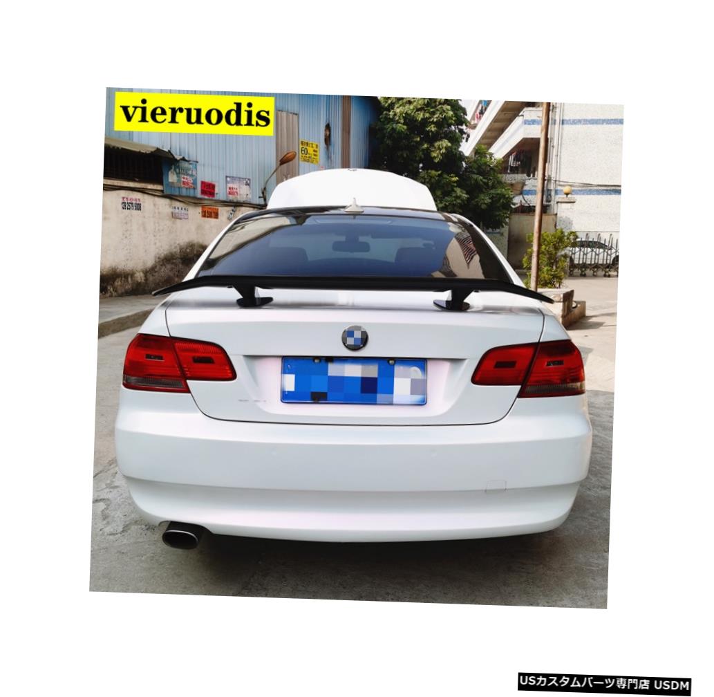 カースタイリングGTS ABS変更されたリアスポイラーテールBmw 1M M3 E82 E87 E90 E92 E93 F30 F10 Revozportスタイル Car Styling GTS ABS Modified Rear Spoiler Tail Wing For BMW 1M M3 E82 E87 E90 E92 E93 F30 F10 Revozport Style
