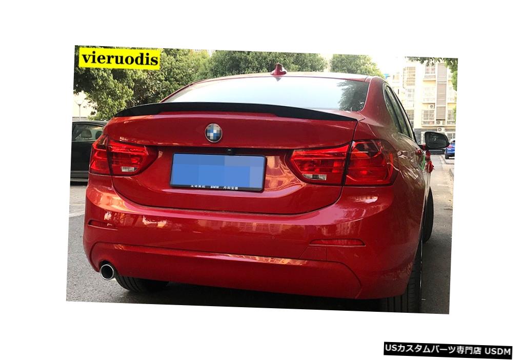 BMW NEW 1シリーズF52スポイラー高品質ABS素材F52セダンリアトランクウィングPスタイル118i 120iスポイラー2017-2019 For BMW NEW 1 Series F52 Spoiler High Quality ABS Material For F52 sedan rear trunk wing P style 118i 120i Spoiler 2017-2019