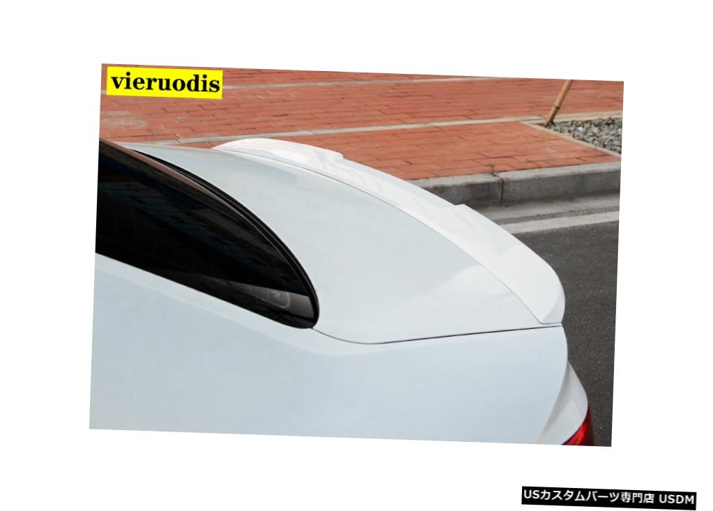 2017-2018アウディA4 B9 S4セダン2016 2017 2018の高品質ABS素材リアトランクスポイラー High quality ABS Material Rear Trunk Spoiler For 2017-2018 Audi A4 B9 S4 Sedan 2016 2017 2018