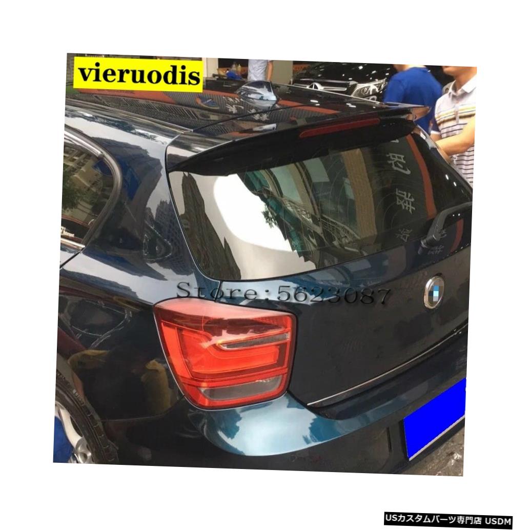 BMW F20116118120125 M135Iスポイラー高品質ABS材料車のリアウィングプライマーカラースポイラーBMW F20 2012-2015 For BMW F20 116 118 120 125 M135I spoiler High Quality ABS Material Car Rear Wing Primer Color spoiler for BMW F20 2012-2015