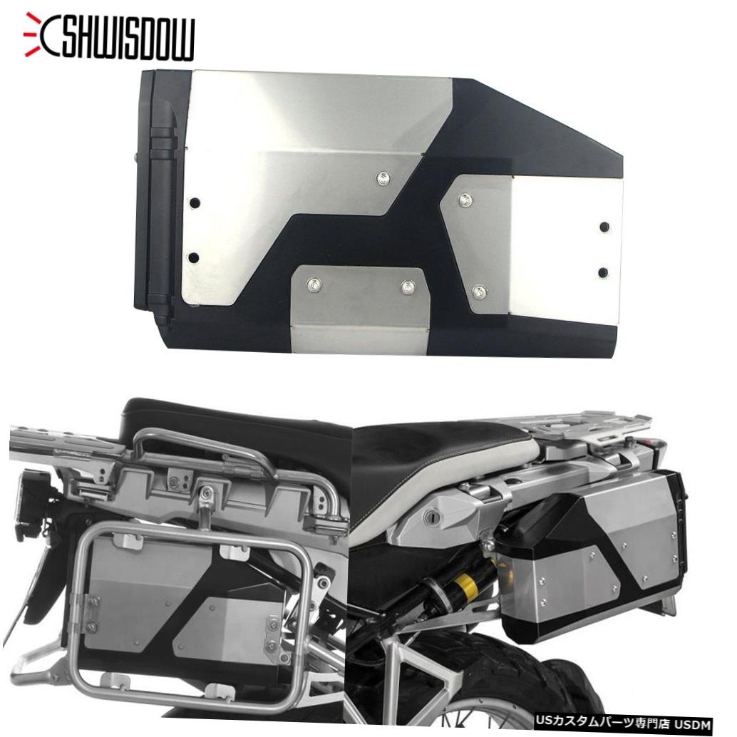BMW r1250gs r1200gs lc&advアドベンチャー2002 2008 2018のBMW r 1200 gs左側ブラケットアルミニウムボックス用の便利なツールボックス Useful Tool Box For BMW r1250gs r1200gs lc & adv Adventure 2002 2008 2018 for BMW r 1200 gs Left Side Bracket Aluminum box