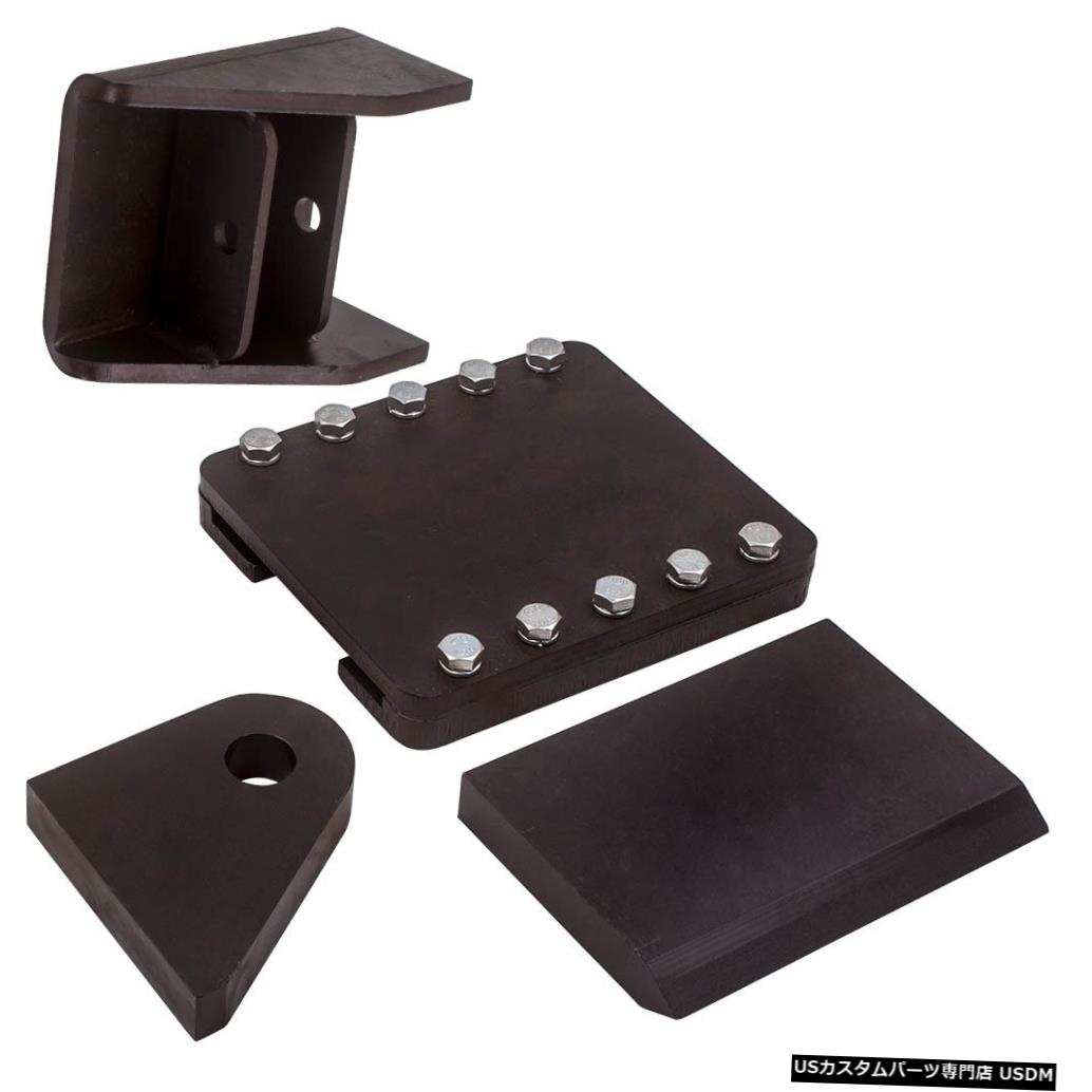 油圧シリンダーマウント6 "ビームログスプリッタースライドウェッジプッシュプレート hydraulic cylinder Mount 6" beam Log Splitter Slide Wedge Push Plate
