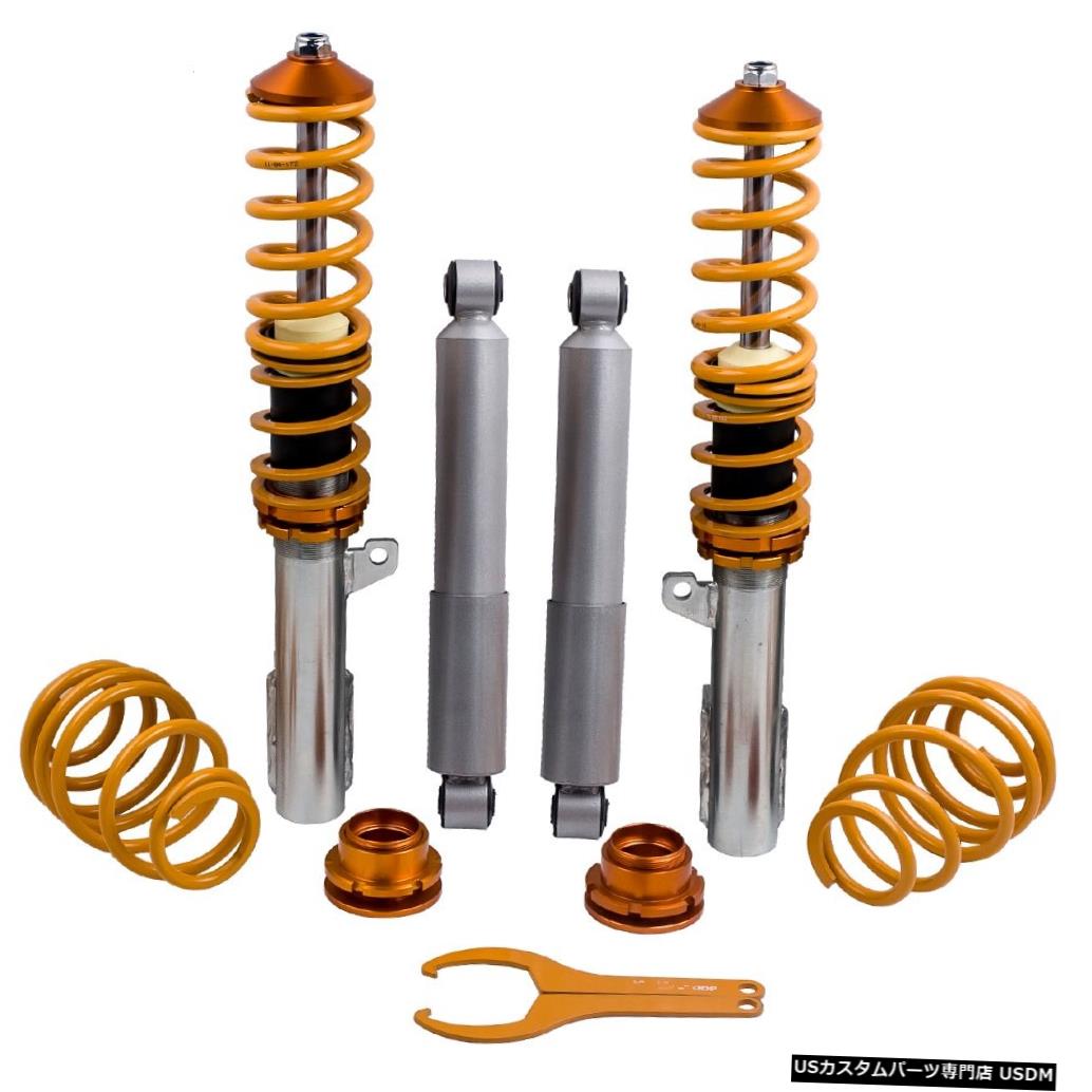 Vauxhall Opel Astra G Mk4 98-04 Coupe SPK用フルCoilover SUSPENSION LOWERING KIT Full Coilover SUSPENSION LOWERING KIT for Vauxhall Opel Astra G Mk4 98-04 Coupe SPK