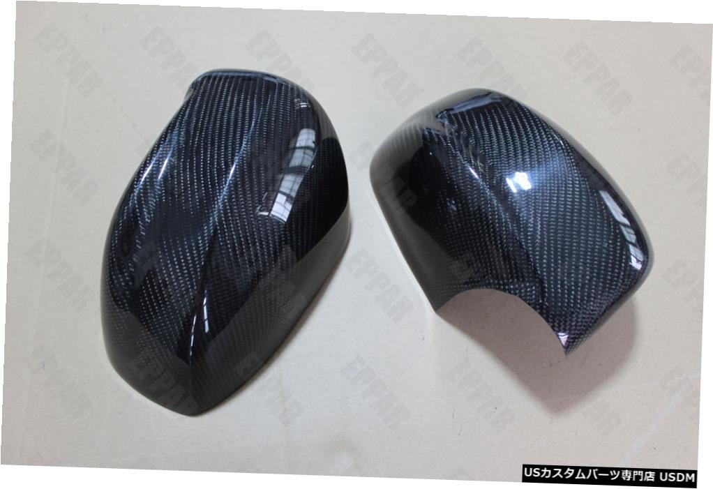 2008-2016日産GT-R R35 GTRのカーボンファイバーオーバーレイサイドミラーカバー Carbon Fiber Overlay Side Mirror Covers for 2008-2016 Nisan GT-R R35 GTR