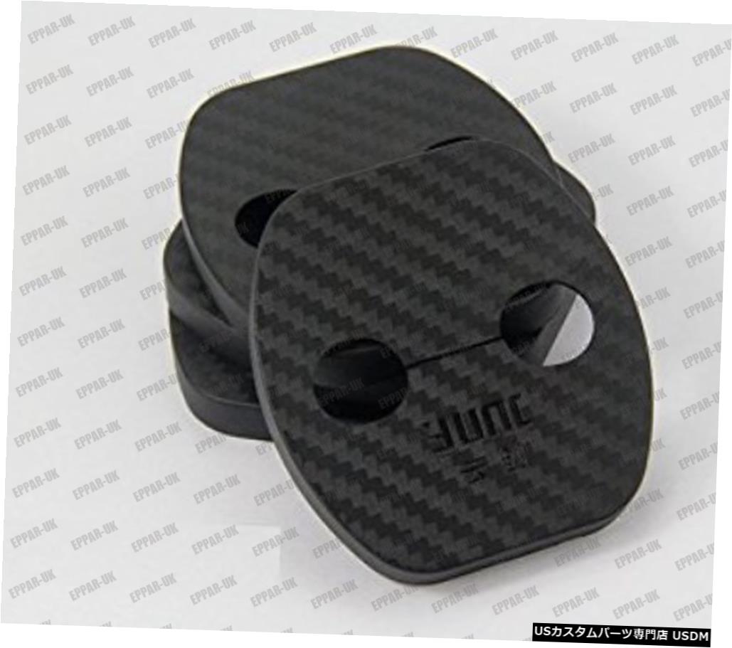 インフィニティQ50 QX70 QX60 FX37 QX50 JX35 Q70 Q60 Q30 Gのドアロックカバー4個 Door Lock Cover 4PCS for Infiniti Q50 QX70 QX60 FX37 QX50 JX35 Q70 Q60 Q30 G