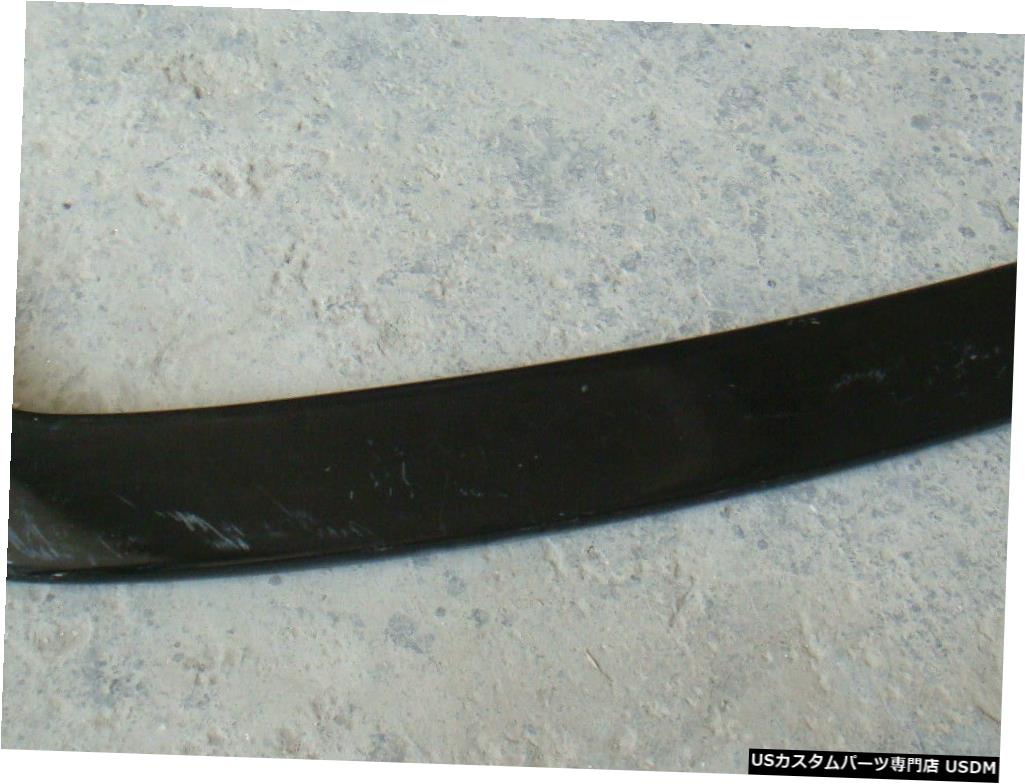 1998-2005フォルクスワーゲンゴルフMK4 1999 2000 2001のカーボンファイバールーフスポイラーウィング Carbon Fiber Roof Spoiler Wing for 1998-2005 Volkswagen Golf MK4 1999 2000 2001