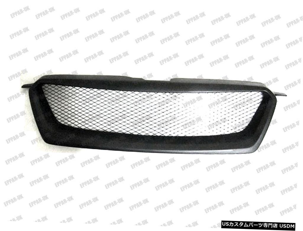 2010-2012 Subaru Legacy 2011のグラスファイバーフロントメッシュグリルグリル Fiberglass Front Mesh Grill Grille for 2010-2012 Subaru Legacy 2011