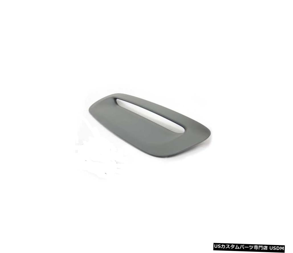 ミニクーパーS R55 R56 R57 R58 R59 07-13の未塗装ファイバーグラスフードボンネットスクープカバー Unpainted FIberglass Hood Bonnet Scoop Cover for Mini Cooper S R55 R56 R57 R58 R59 07-13