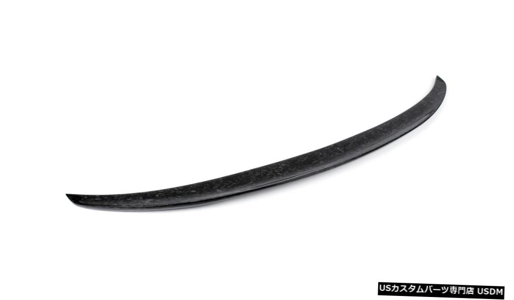 2013-2019 BMW F32 4シリーズクーペF32 420I 425I 430I 440I Pスタイル用カーボンファイバーリアトランクスポイラーウイング Carbon Fiber Rear Trunk Spoiler Wing for 2013-2019 BMW F32 4 Series Coupe F32 420I 425I 430I 440I P Style