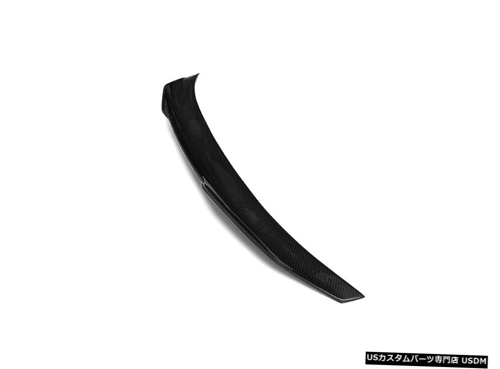 カーボンファイバーリアトランクスポイラーウイング2005-2011 BMW E90 3シリーズ320i 325i 330i 335iセダン4D PSMスタイル Carbon Fiber Rear Trunk Spoiler Wing for 2005-2011 BMW E90 3 Series 320i 325i 330i 335i Sedan 4D PSM Style