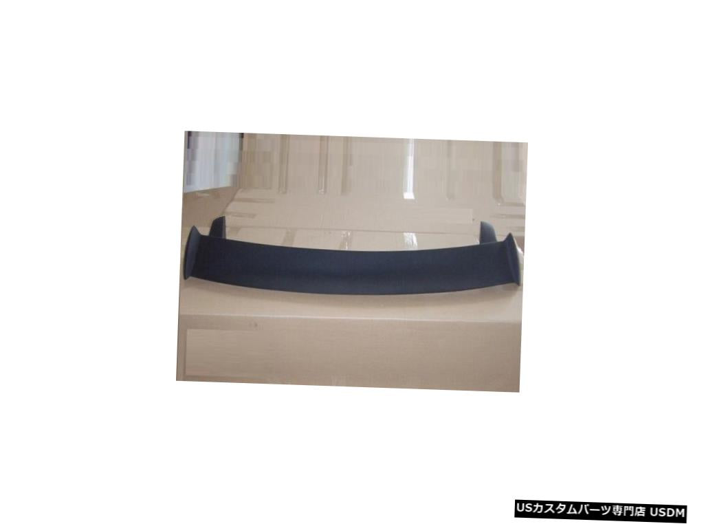 2006-2010 Suzuki Swift 2007 2008 2009 MGスタイルの無給ルーフスポイラーウィング Unpaited Roof Spoiler Wing for 2006-2010 Suzuki Swift 2007 2008 2009 MG Style