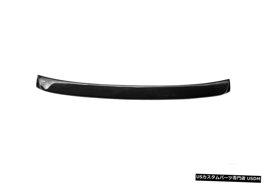 2017-2020 BMW 5シリーズG30 G38 ACスタイルのカーボンファイバールーフスポイラーウイング Carbon Fiber Roof Spoiler Wing for 2017-2020 BMW 5 Series G30 G38 AC Style