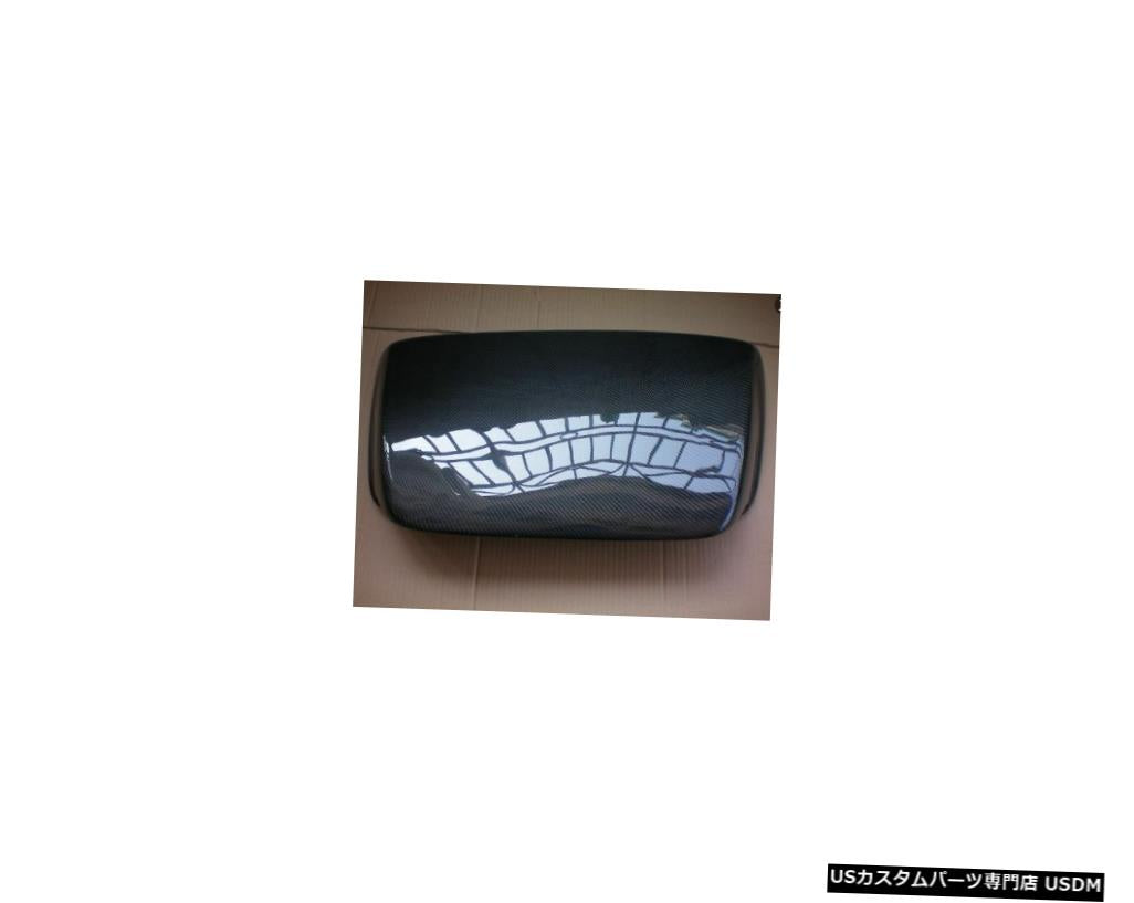 カーボンファイバーフードボンネットスクープベントインサート(2004?2005年用)スバルインプレッサWRX STi Blobeye Carbon Fiber Hood Bonnet Scoop Vent Insert for 2004-2005 Subaru Impreza WRX STi Blobeye