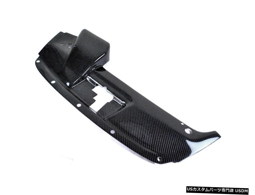 2000-2009 Honda S2000 S2K AP1 AP2用カーボンファイバーラジエータークーリングプレートスラムパネル Carbo –  USパーツ専門店USDM