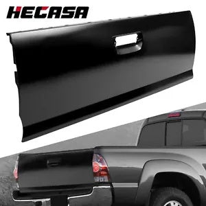 トヨタ タコマ 2005-2015 リアテールゲート新品塗装ブラックスチールテールゲート For Toyota Tacoma 2005-2015 Rear Tailgate NEW Painted Black Steel Tail Gate