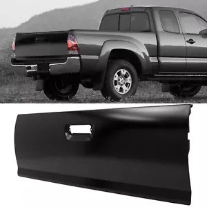 トヨタ タコマ 2005-2015 リアテールゲート新品塗装ブラックスチールテールゲート For Toyota Tacoma 2005-2015 Rear Tailgate NEW Painted Black Steel Tail Gate