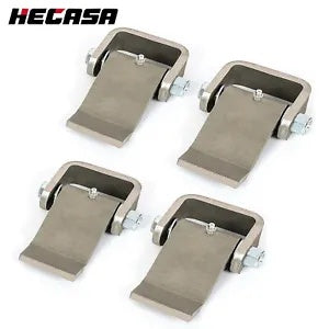 トレーラー ヒンジのドア ヒンジ溶接ヘビーデューティグリース可能なダンプ トレーラー トラック ゲート Door Hinge Weld On Trailer Hinges Heavy Duty Greaseable Dump Trailer Trucks Gate