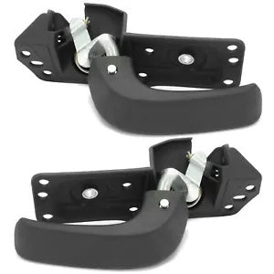 ドアハンドル修理キットインテリア内側左右 07-13 シルバラードシエラ 2PC Door Handle Repair Kit Interior Inside Left Right For 07-13 Silverado Sierra 2PC