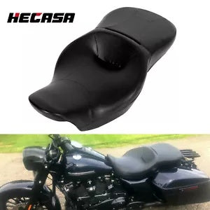 ハーレーダビッドソンツーリングロードストリートグライド09-24用ドライバーライダー助手席 Driver Rider Passenger Seat For Harley Davidson Touring Road Street Glide 09-24