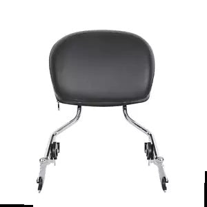 バックレスト シーシーバー 4 点ドッキング ハードウェア ハーレー エレクトラ ロード グライド 09-13 用 Backrest Sissy Bar 4 Point Docking Hardware For Harley Electra Road Glide 09-13