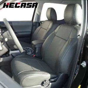 トヨタ タコマ クルーキャブ 2016-2021 2022 2023 グレーシートカバーセット For Toyota Tacoma Crew Cab 2016-2021 2022 2023 Gray Seat Covers Set