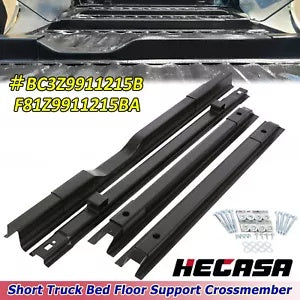 トラック荷台フロアサポート 99-18 フォード スーパーデューティー F250 F350 F450 に適合 Truck Bed Floor Support Fits 99-18 Ford Super Duty F250 F350 F450