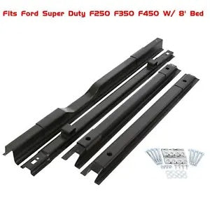 トラック荷台フロアサポート 99-18 フォード スーパーデューティー F250 F350 F450 に適合 Truck Bed Floor Support Fits 99-18 Ford Super Duty F250 F350 F450