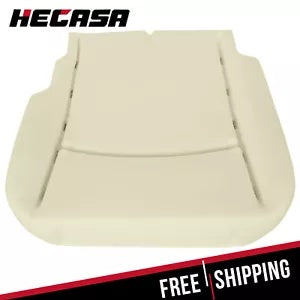 ドライバーボトムシートクッションフォームパッド 2009-2018 ダッジラム 1500 2500 3500 4500 Driver Bottom Seat Cushion Foam Pad For 2009-2018 Dodge Ram 1500 2500 3500 4500