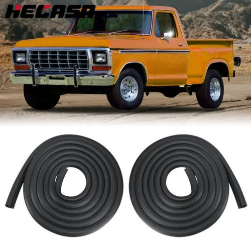 ドアシールウェザーストリップキットペアセットフォードブロンコ F100 F150 F250 F350 1973-79 Door Seals Weatherstrip Kit Pair Set For Ford Bronco F100 F150 F250 F350 1973-79