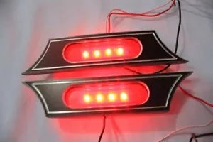 バガーライト LED テールライト サドルバッグ フェンダー 4 ハーレー ツーリング グライド ソフテイル Bagger Lights led Taillight Saddlebags Fender 4 Harley Touring Glide Softail