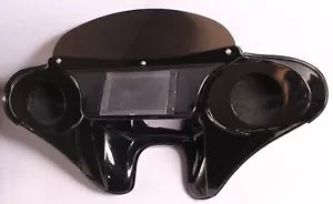 バットウィング フェアリング フロントガラス ヤマハ VSTAR 650 6.5インチ 穴 1100 カスタム ABS 塗装済み BATWING FAIRING WINDSHIELD YAMAHA VSTAR 650 6.5" HOLES 1100 CUSTOM ABS PAINTED