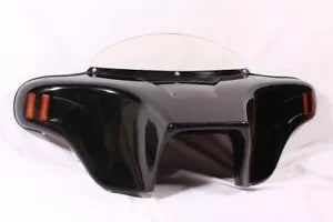 バットウィング フェアリング フロントシールド 4 ヤマハ V スター VSTAR 650 1100 クラシック ペイント 4x5" BATWING FAIRING WINDSHIELD 4 YAMAHA V STAR VSTAR 650 1100 CLASSIC PAINTED 4x5"