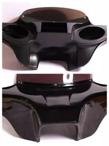 バットウィング フェアリング フロントガラス 4 スズキ ブールバード C50 / C50T 2005-2020 ABS 塗装済み Batwing Fairing Windshield 4 Suzuki Boulevard C50 / C50T 2005-2020 ABS PAINTED