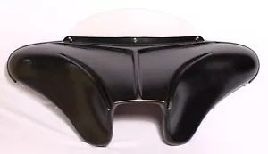 バットウィング フェアリング フロントシールド 4 ホンダ Vt750 シャドウ ファントム 全年式 6.5 インチ ABS ファイバー BATWING FAIRING WINDSHIELD 4 Honda Vt750 Shadow Phantom All Years 6.5" ABS FIBER