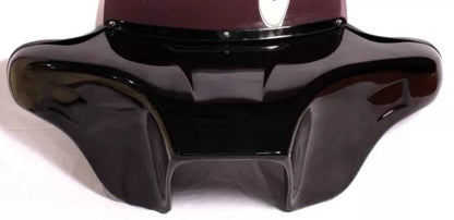 バットウィング フェアリング フロントガラス 4 ヤマハ ロイヤル スター デラックス 6X9 インチ穴 塗装済み ABS Batwing Fairing Windshield 4 Yamaha Royal Star Deluxe 6X9" Holes Painted ABS