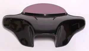 バットウィング フェアリング フロントシールド 4 ハーレー ヘリテージ ソフテイル ファットボーイ LO スリム 4x5" SPKS BATWING FAIRING WINDSHIELD 4 HARLEY HERITAGE SOFTAIL FATBOY LO SLIM 4x5" SPKS