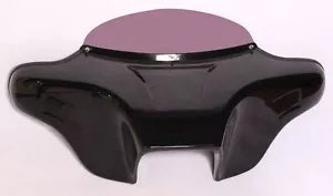 バットウィング フェアリング フロントガラス スズキ C90 C90T ブールバード 2005-2009 塗装済み ABS Doub Batwing Fairing Windshield Suzuki C90 C90T Boulevard 2005-2009 Painted ABS Doub