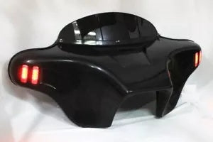 バットウィング フェアリング フロントガラス 4 ヤマハ V スター VSTAR 650 1100 クラシック 98-13 塗装済み BATWING FAIRING WINDSHIELD 4 YAMAHA V STAR VSTAR 650 1100 CLASSIC 98-13 PAINTED