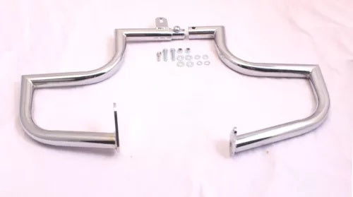 ハイウェイバー エンジンガード クラッシュバー 4 ハーレー ヘリテージ ソフテイル ファットボーイ 1986-1999 Highway Bars Engine Guard Crash Bar 4 Harley Heritage Softail Fatboy 1986-1999