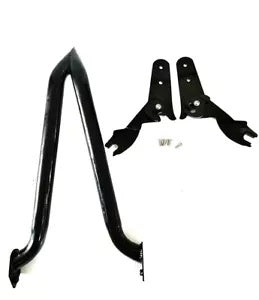 バックレスト シーシーバー 4 ハーレー ツーリング ロードキング ストリート グライド FLHT 09-22 1.5インチ サイズ BACKREST SISSY BAR 4 HARLEY TOURING ROAD KING STREET GLIDE FLHT 09-22 1.5" SIZE