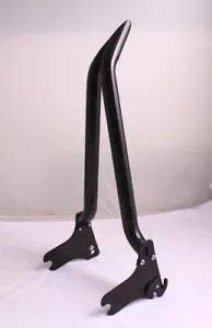 トールバックレスト シーシーバー 4 ハーレー ツーリング 97-08 ロードキング ストリート グライド 1.5 インチ チューブ TALL BACKREST SISSY BAR 4 HARLEY TOURING 97-08 ROAD KING STREET GLIDE 1.5" TUBE