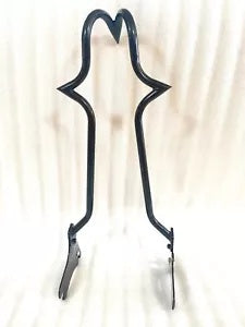 トールバックレスト シーシーバー 4 ハーレー ツーリング ロード キング ストリート エレクトラ グライド 97-08 TALL BACKREST SISSY BAR 4 HARLEY TOURING ROAD KING STREET ELECTRA GLIDE 97-08