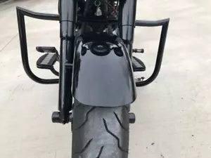 バガー エンジンガード ハイウェイバー クラッシュ 4 ソフテイル ハーレー ファットボーイ ヘリテージ 00-17 Bagger Engine Guard Highway Bar Crash 4 Softail Harley Fatboy Heritage 00-17