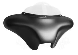 バットウィング フェアリング フロントガラス 4 ハーレー 1200 883 XL 超低鉄スポーツスター プライマー BATWING FAIRING WINDSHIELD 4 HARLEY 1200 883 XL SUPER LOW IRON SPORTSTER PRIMER