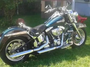 ハーレー ソフテイル ヘリテージ スプリンガー FLSTS シート グラブ レール キット 97-2003 FLSTN デラックス HARLEY SOFTAIL HERITAGE SPRINGER FLSTS SEAT GRAB RAIL KIT 97-2003 FLSTN DELUXE