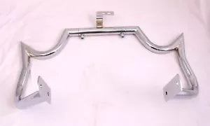 ハイウェイ エンジン ガード クラッシュ バー ホンダ シャドウ ACE VT750 VT400 1997-2003 に適合 Highway Engine Guard Crash Bar Fits Honda Shadow ACE VT750 VT400 1997-2003