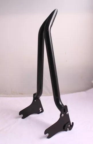 トールバックレスト シーシーバー 4 ハーレー ツーリング ロード ストリート ウルトラ 1.5 インチ チューブ サイズ 97-08 TALL BACKREST SISSY BAR 4 HARLEY TOURING ROAD STREET ULTRA 1.5" TUBE SIZE 97-08